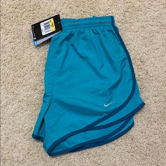 🆕 NIKE Women's Dri-FIT Tempo Running Shorts - Picture 2 of 4